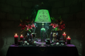 Lilith Lamp