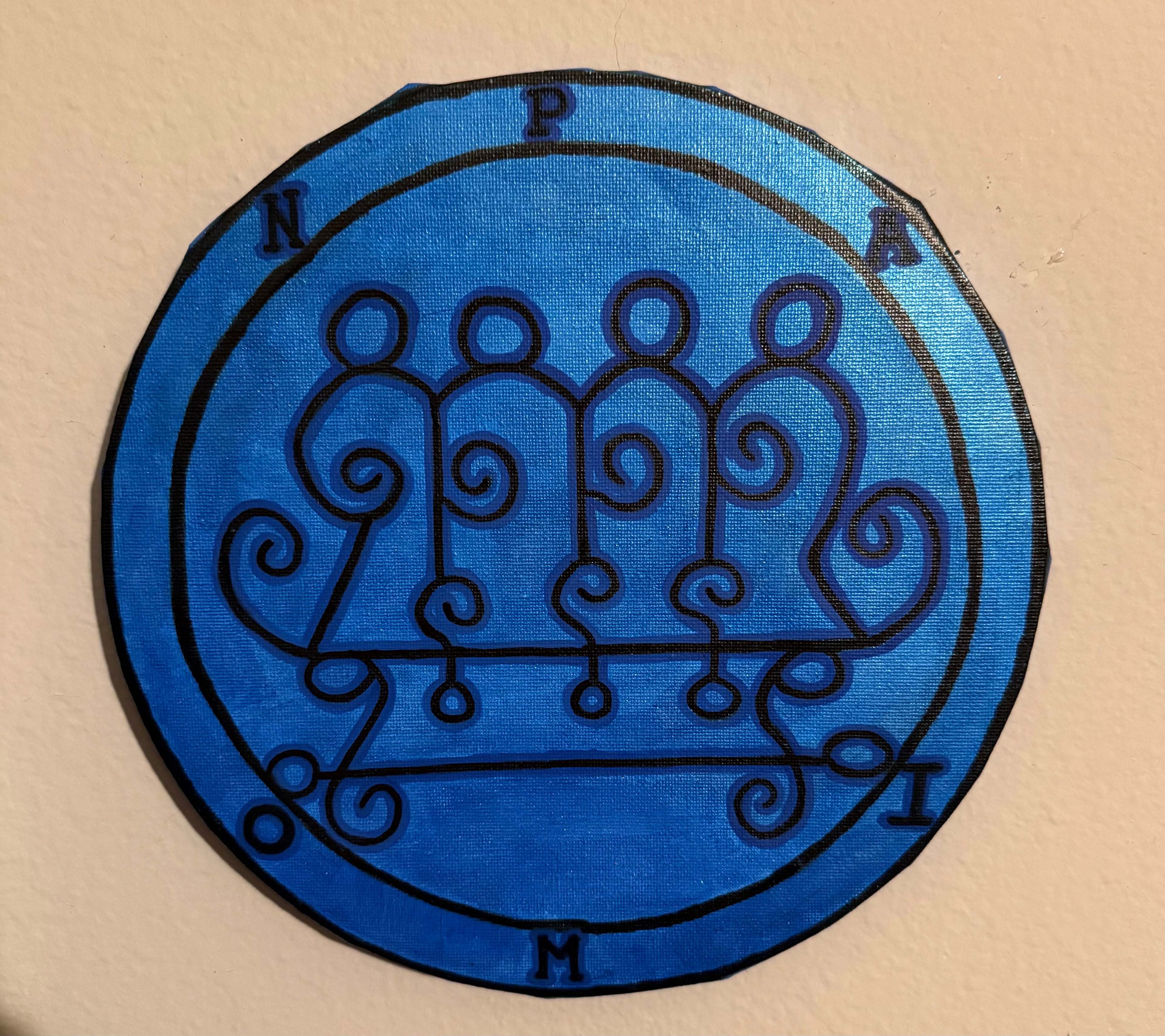 Paimon Sigil