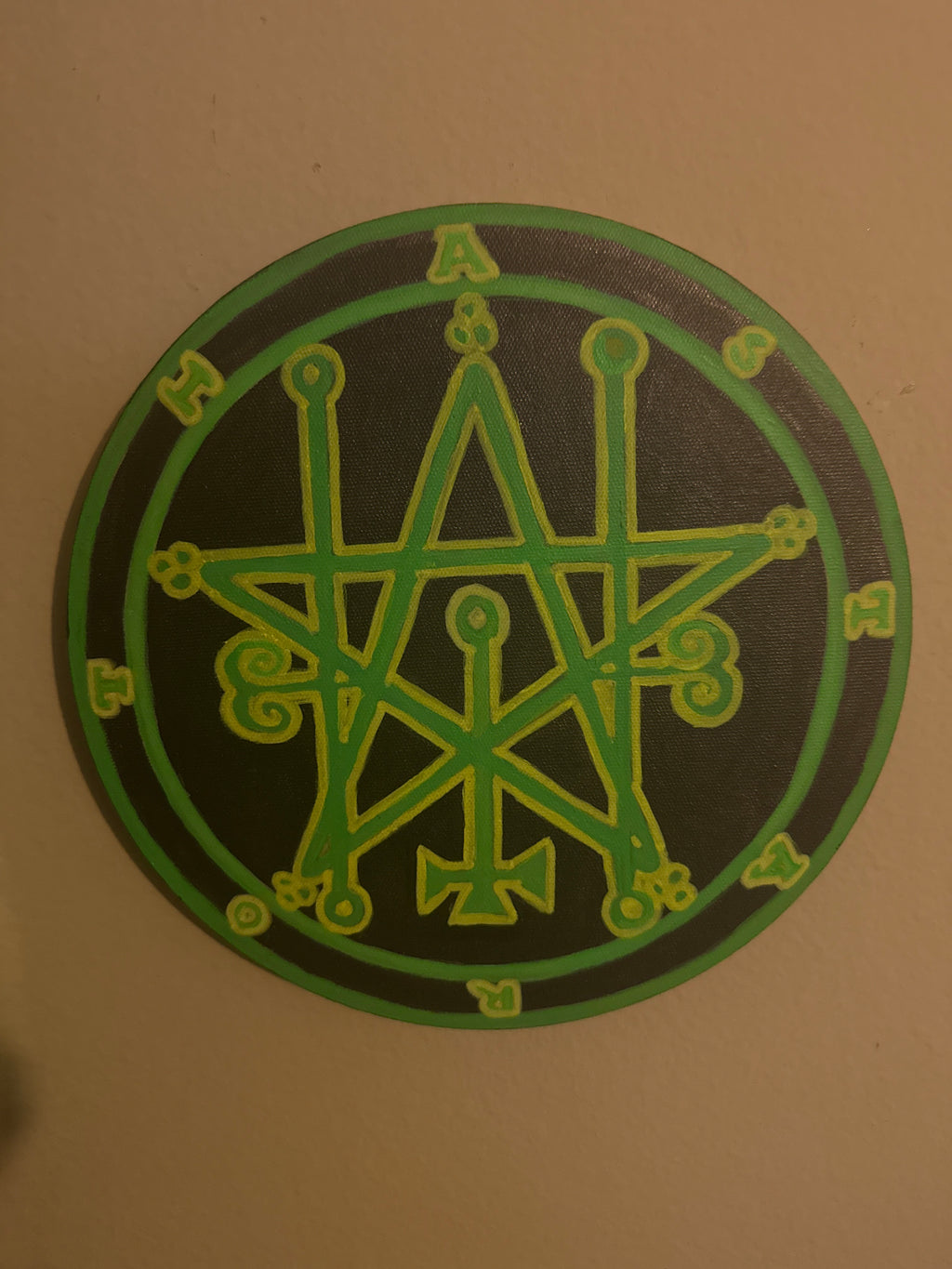 Astaroth Sigil