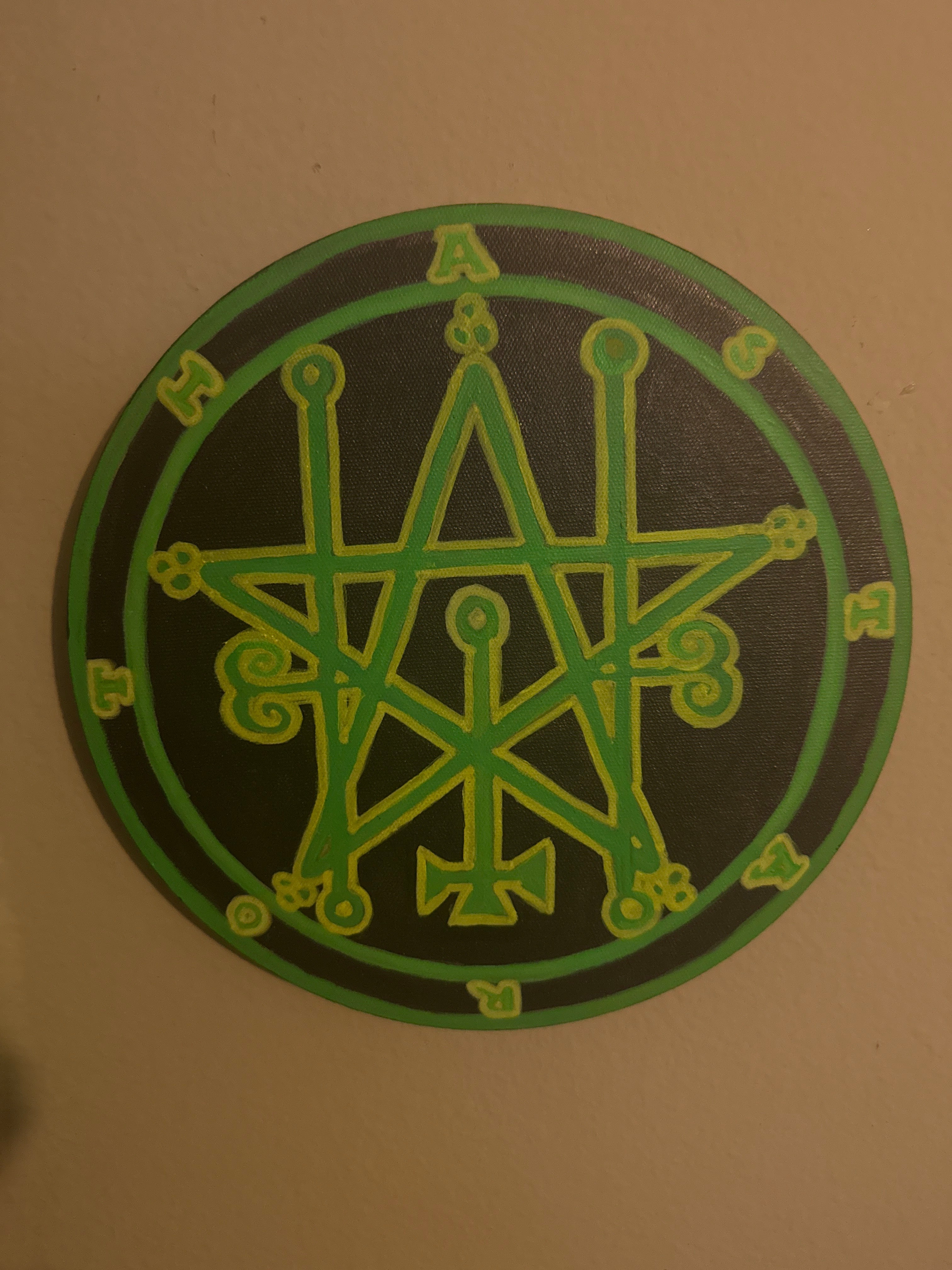 Astaroth Sigil