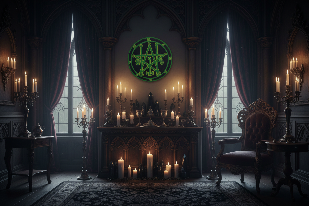 Astaroth Sigil