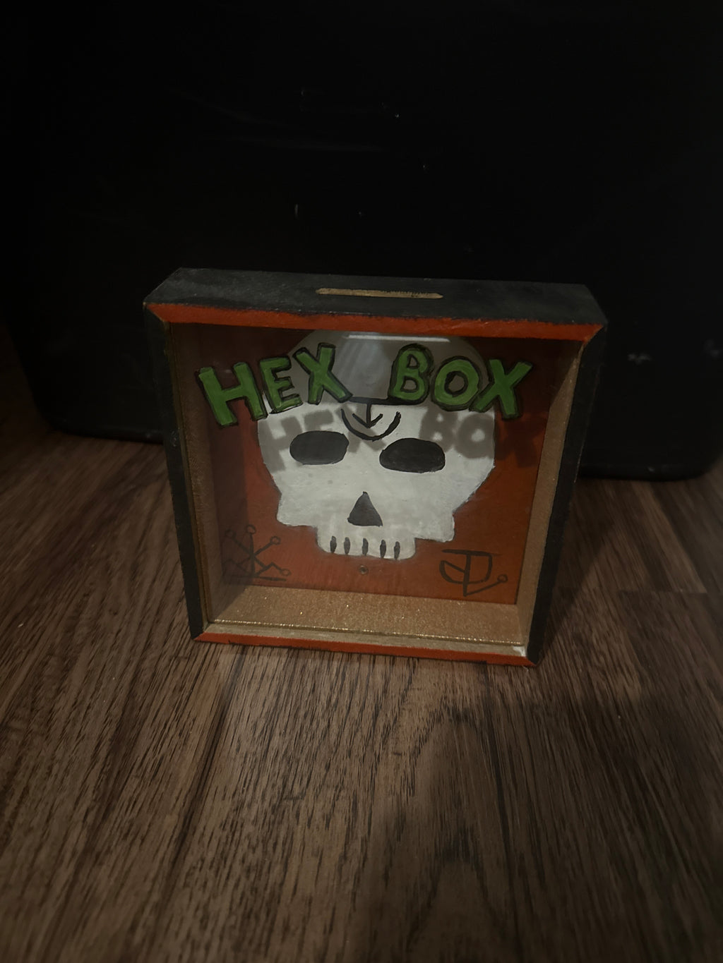 Hex Box