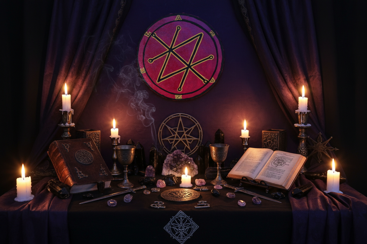 Azazel Sigil