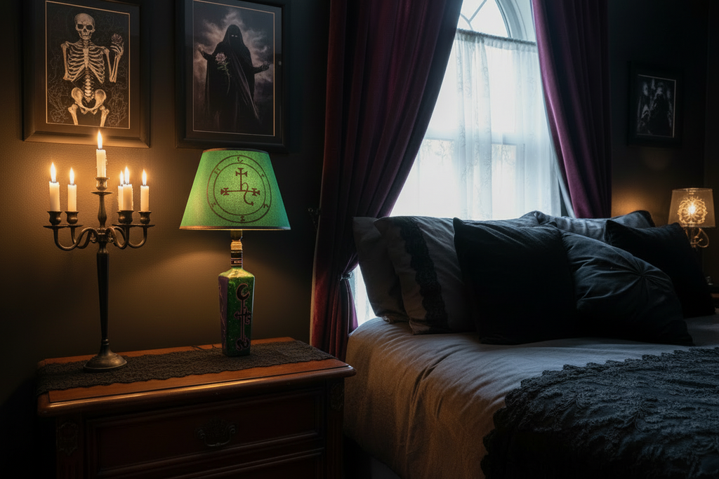 Lilith Lamp