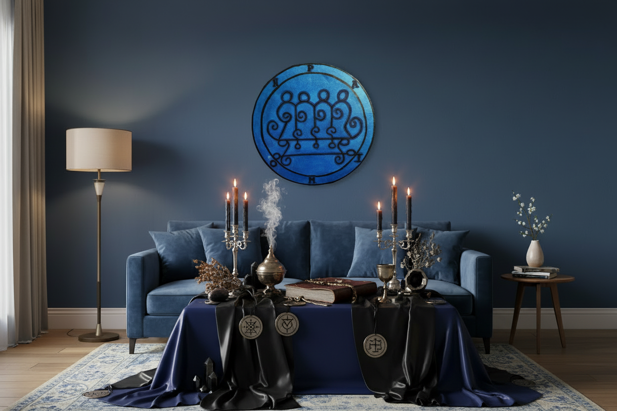 Paimon Sigil